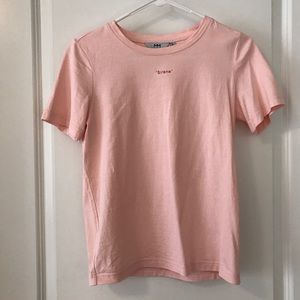 Pinky T-shirt